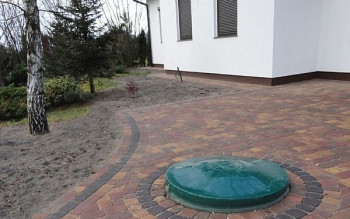 Montaż oczyszczalni z firmą Zielone Oczyszczalnie