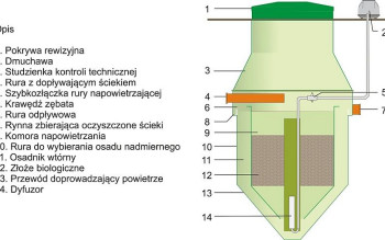Jak działa oczyszczalnia biologiczna?