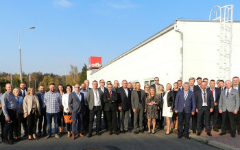 Spotkanie Oras z partnerami handlowymi
