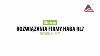 HABA RL Bezzapachowe oczyszczalnie biologiczne -Dlaczego rozwiązania firmy HABA RL- ZDANIEM KLIENTA