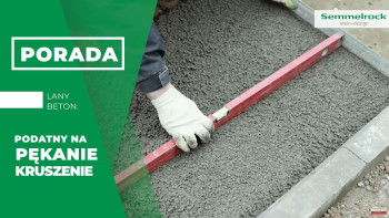 Z czego lepiej wykonać chodnik - z betonu cz z kostki brukowej?