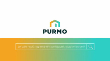 Jak sobie radzić z ogrzewaniem pomieszczeń z wysokimi oknami?