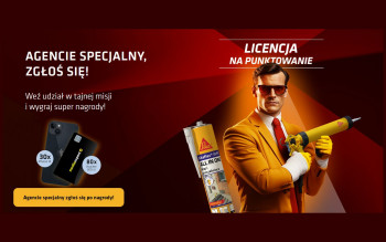 Weź udział w tajnej misji i wygraj super nagrody!