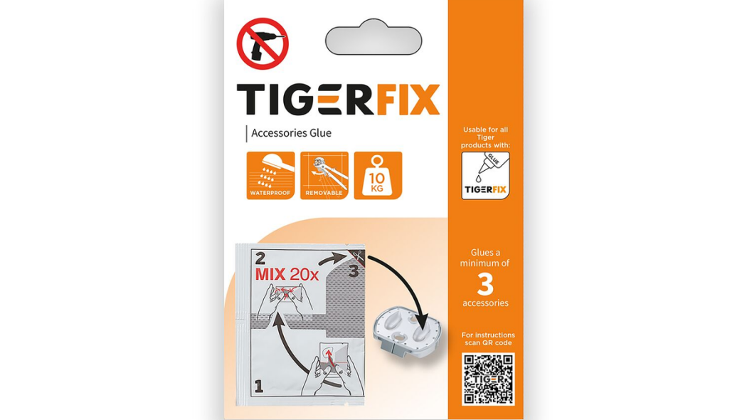 System klejący TigerFIX