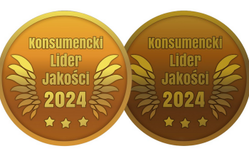 Hörmann: Złote i Brązowe Godło w XIII Edycji Konsumenckiego Lidera Jakości 2024