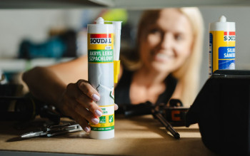 Przygotuj pokój dziecka na nowy rok szkolny z produktami Soudal